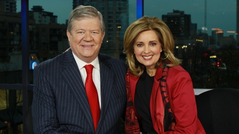 Pamela Martin And Bill Good To Leave CTV B.C. | CTV Vancouver News