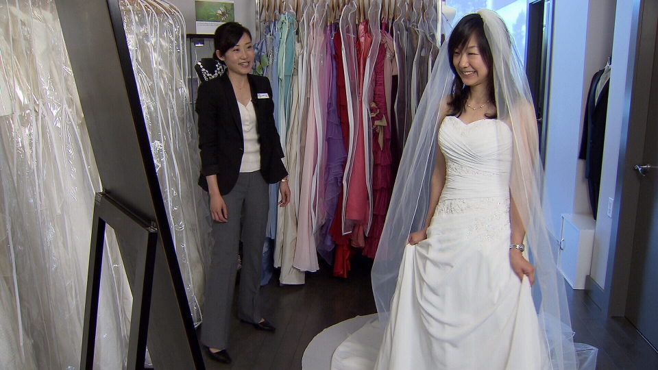 wedding dress rental in ottawa