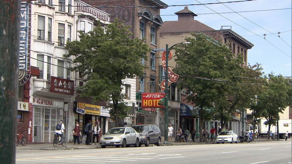 Vancouver Reveals Detailed Downtown Eastside Strategy | CTV Vancouver News