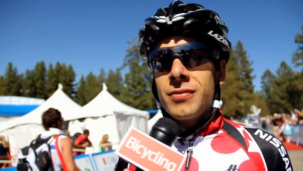 Sebastian Salas suspended from cycling - image