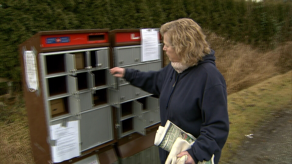 Thousands of mailboxes broken into in Metro Van, union says CTV