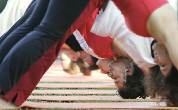 Downward dog: Lululemon expects a tough year ahead as ...