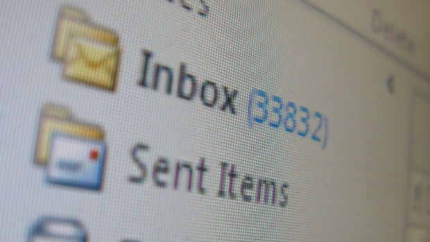 Email inbox generic