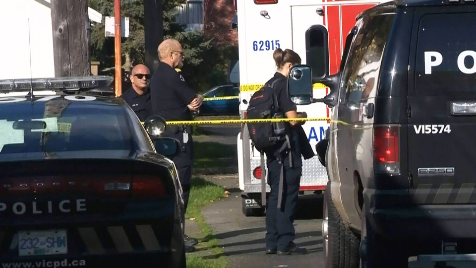 Man Shot To Death By Victoria Police ID’d | CTV Vancouver News