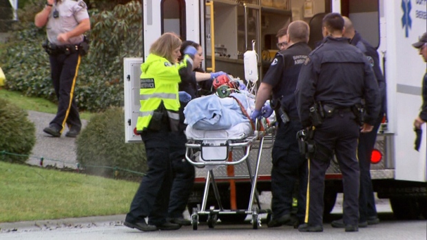 Victim Of Fatal Surrey Stabbing ID'd As Teenage Boy | CTV Vancouver News