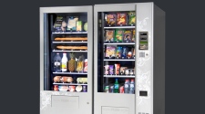 vending machine grocery