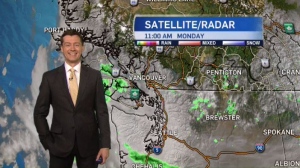 CTV Vancouver | Weather - Local 7 Day B.C. Forecast