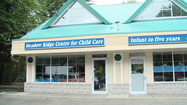 Meadow Ridge Centre for Child Care