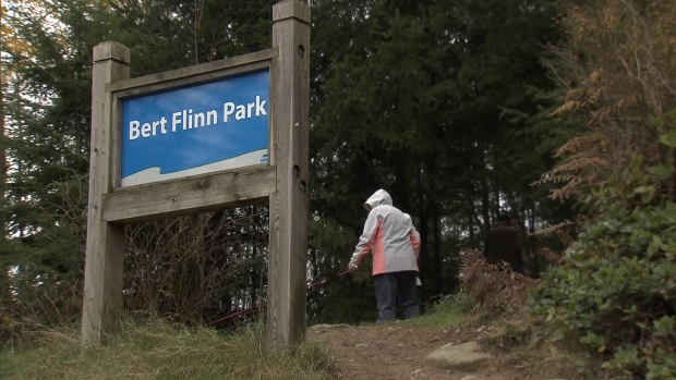 12-year-old girl allegedly grabbed in Port Moody park - CTV News