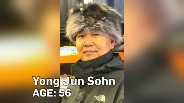 Yong Jun Sohn