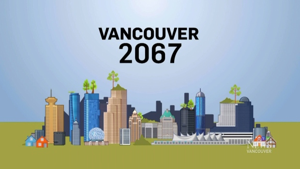 VANFIFTY, Metro Vancouver in 2067