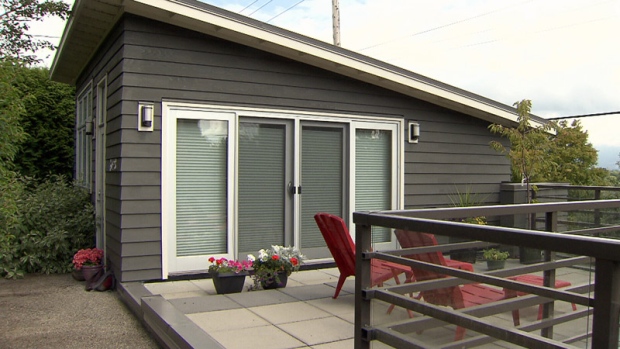 Changes to rules for laneway homes