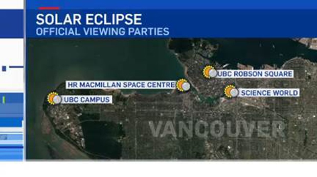 eclipse viewing parties