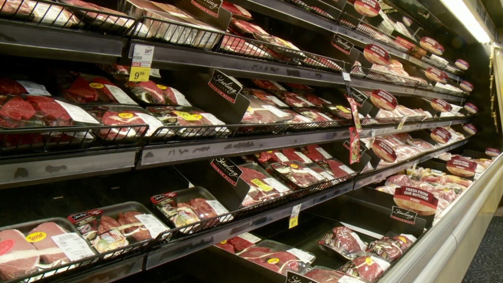 Where's the beef? Some Winnipeg grocery stores limit purchases amid  COVID-19 pandemic - Winnipeg