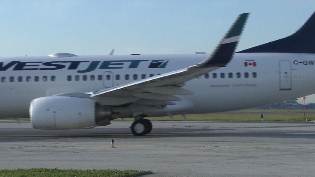 WestJet and NAV Canada restore service after outages delay 100 flights