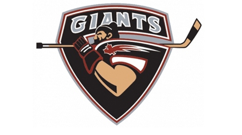 Vancouver Giants logo