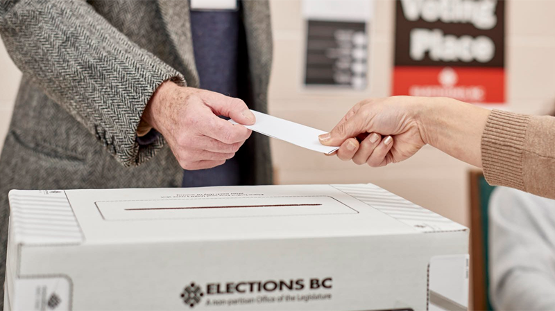 Vancouver-Quilchena Byelection Begins With Advance Voting | CTV News