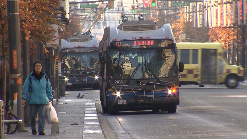 TransLink Unveils New Rapid Bus Corridors