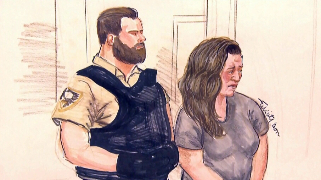 B.C. mother who murdered 8-year-old daughter dies in prison
