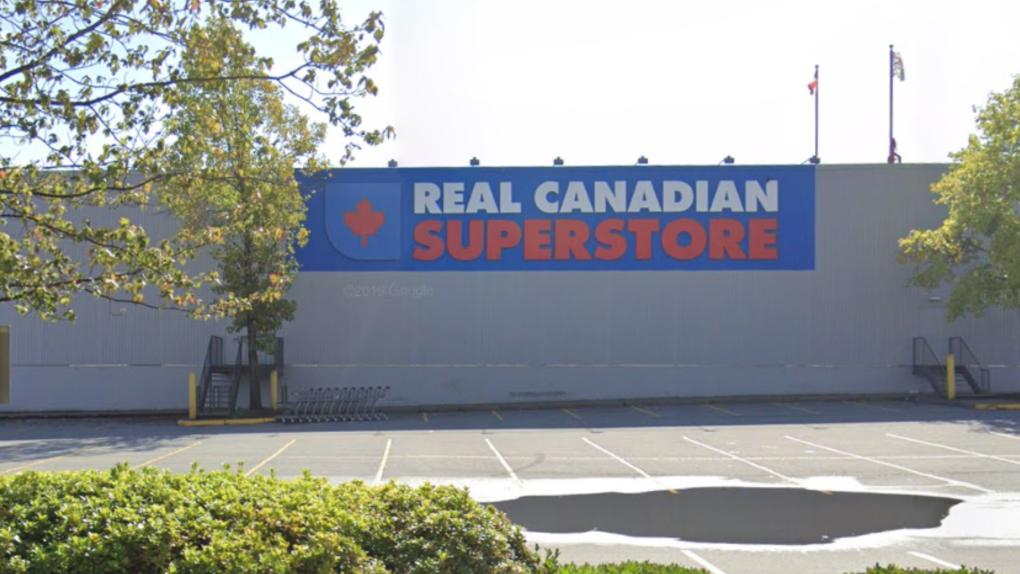 Superstore on King George Boulevard in Surrey. (Google Maps)