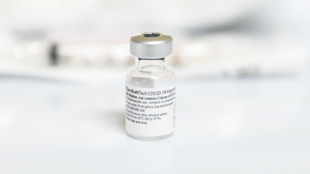 B.C.'s COVID-19 vaccine distribution began on Dec. 15, 2020. (Province of BC/Flickr)