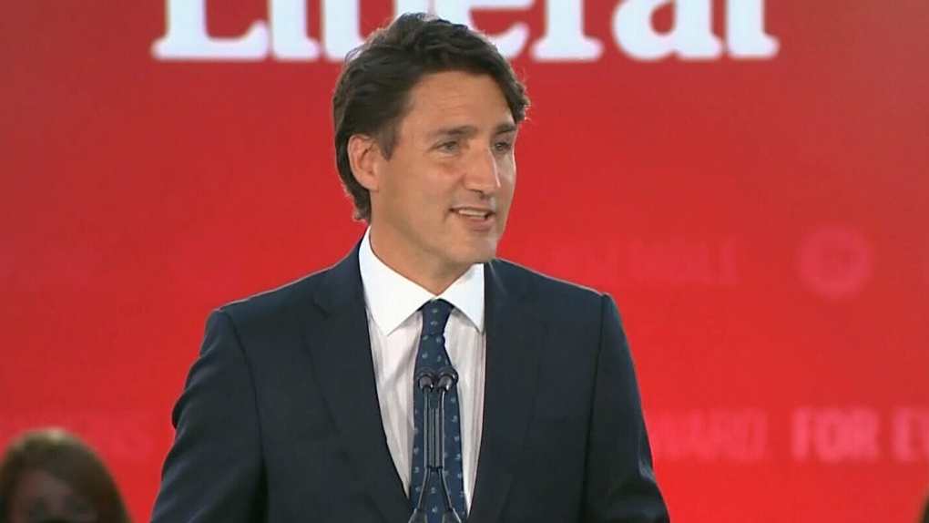 Liberal Voters Committed To Trudeau: Poll