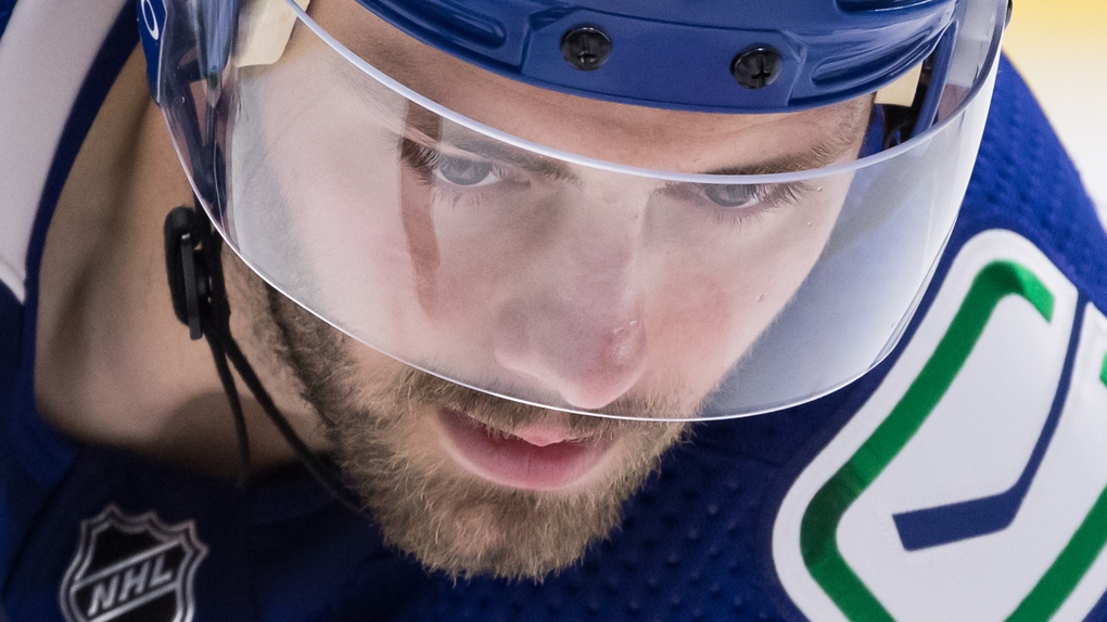 Ex-Sabres goalie Robin Lehner alleges team medical staff