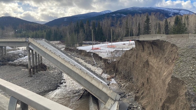 B.C. Road Report: Coquihalla Highway Reopening Next Week, Officials Say ...