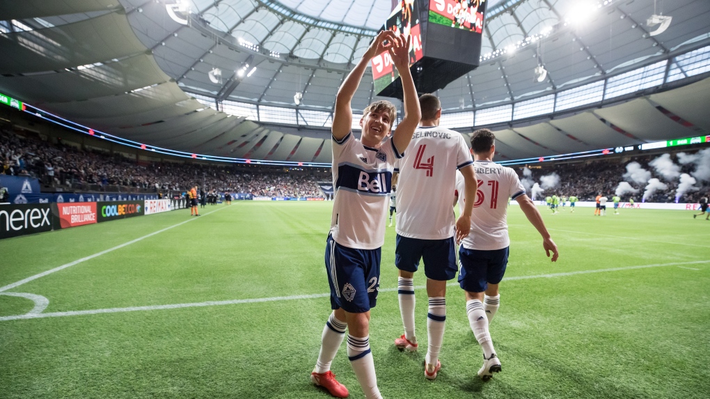 Five Things presented by Children's Mercy Kansas City: Sporting set to play  host to Vancouver Whitecaps, July 1, 2023