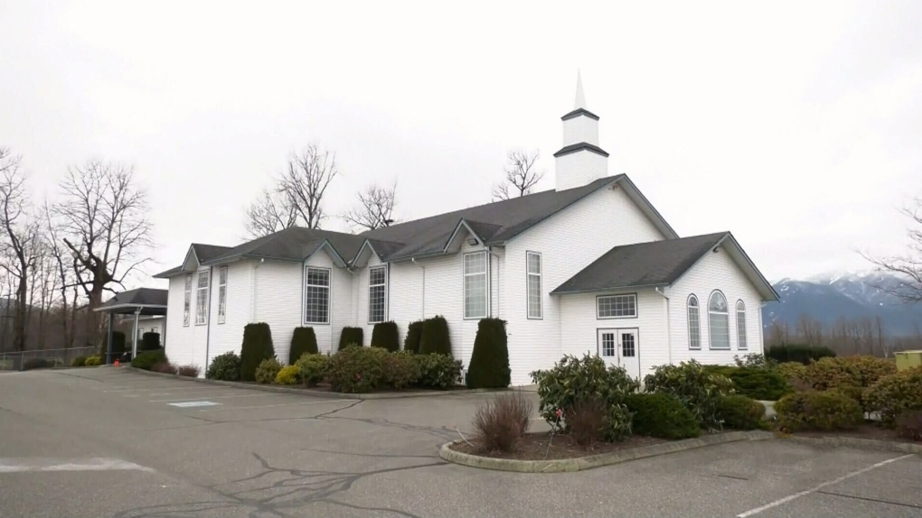 Judge Dismisses B.C. Churches' Petition