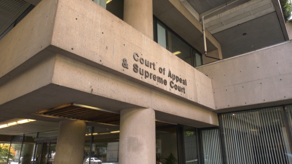 vancouver law courts