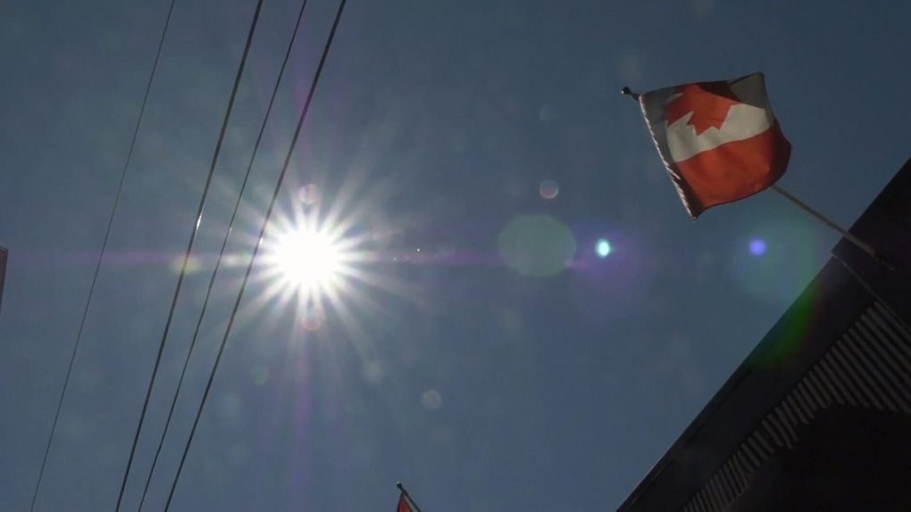 B.C. heat wave: Lytton just broke the record for hottest