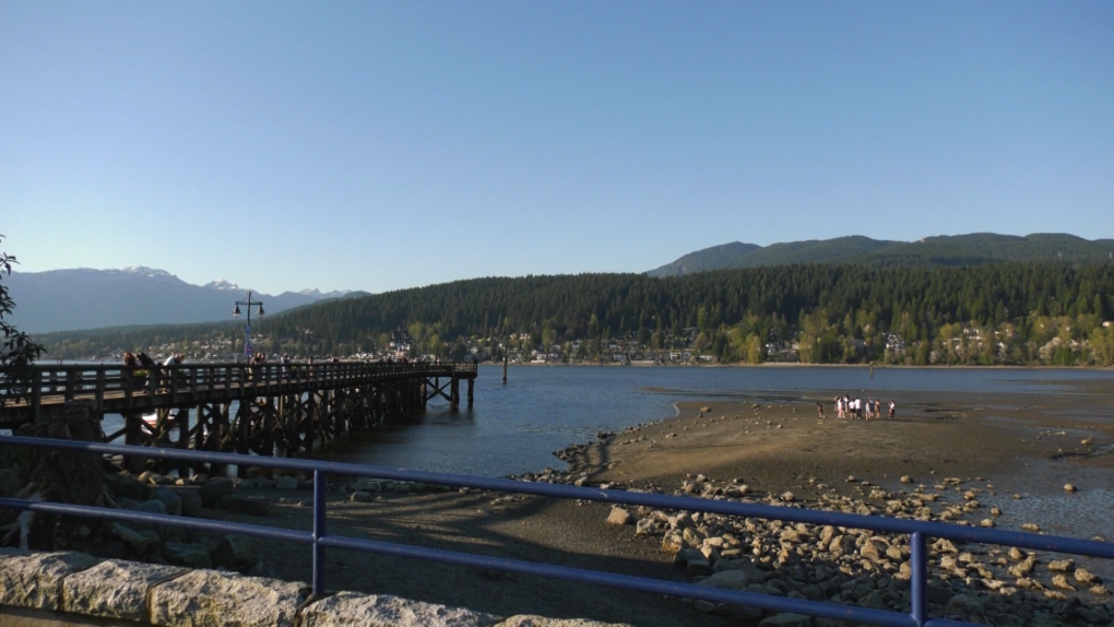 Rocky Point Park is seen here in an undated file photo taken in Port Moody, B.C. (CTV News Vancouver)