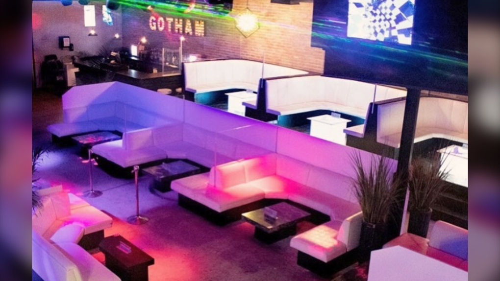 The Gotham Club Venues