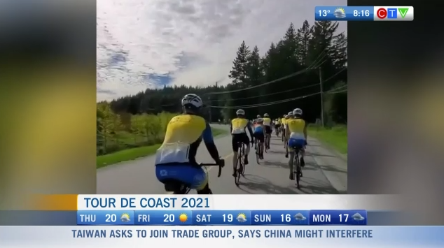 Tour de Coast 2021