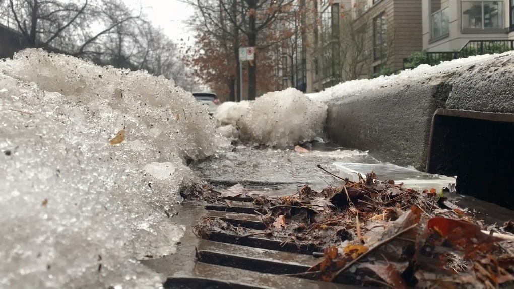 More Extreme Weather Headed For B.C.