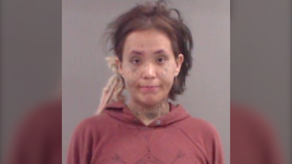 Carmelita Abraham is seen in this image provided by BC RCMP.