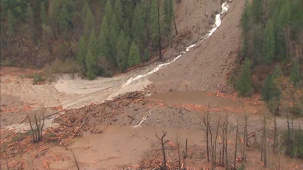 B.C. Project Helping NASA Predict Landslides