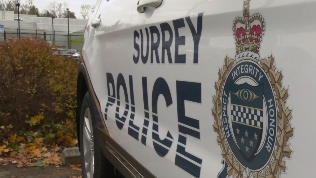 Surrey City Council To Review Police Report