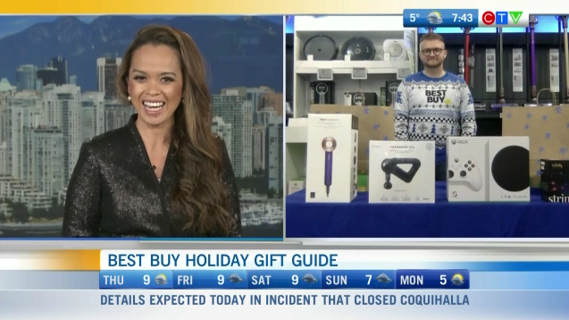 Best Buy Holiday Gift Guide