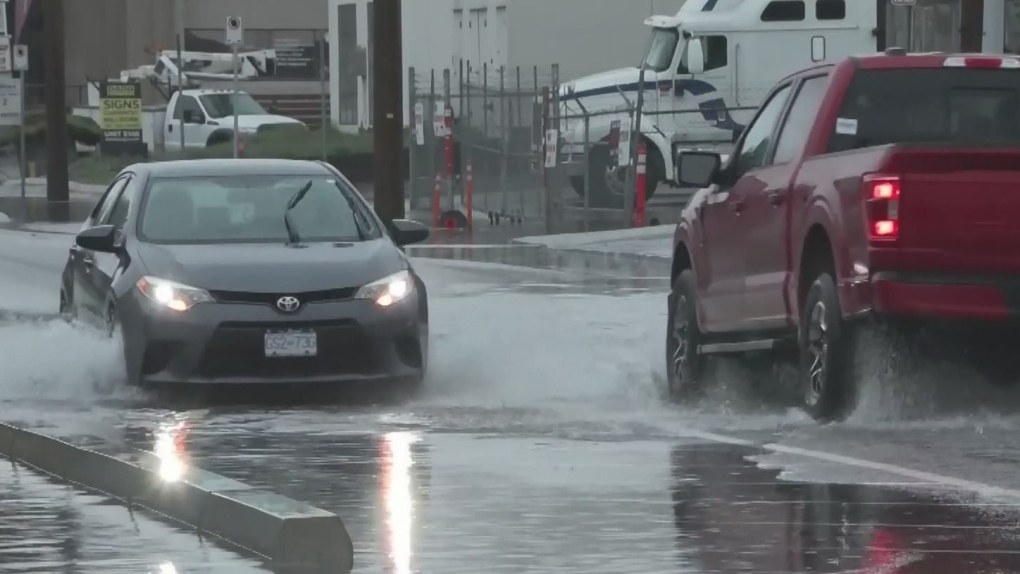 B.C. hit by 3rd atmospheric river in a week