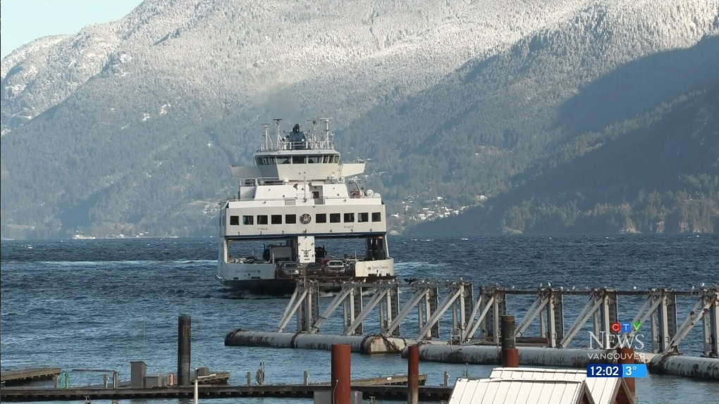 BC Ferries cancellations frustrate customers