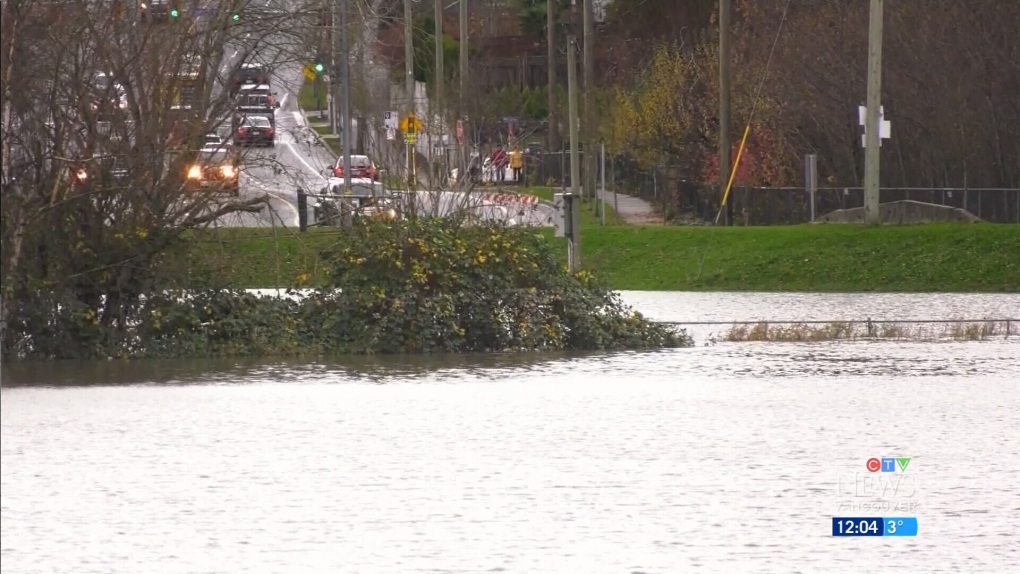 Province to provide B.C. flood recovery update