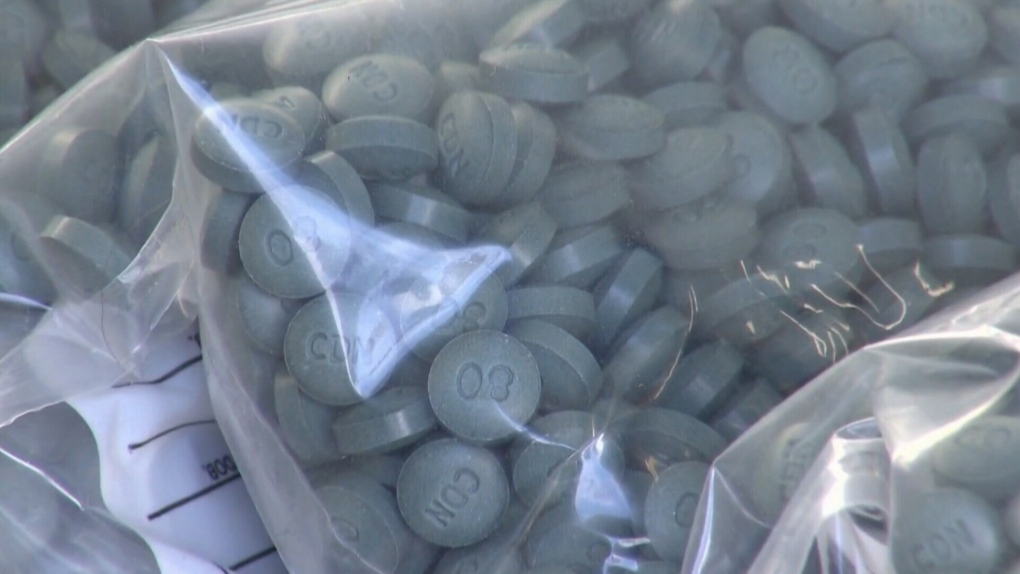 B C Overdose Deaths Spike In April