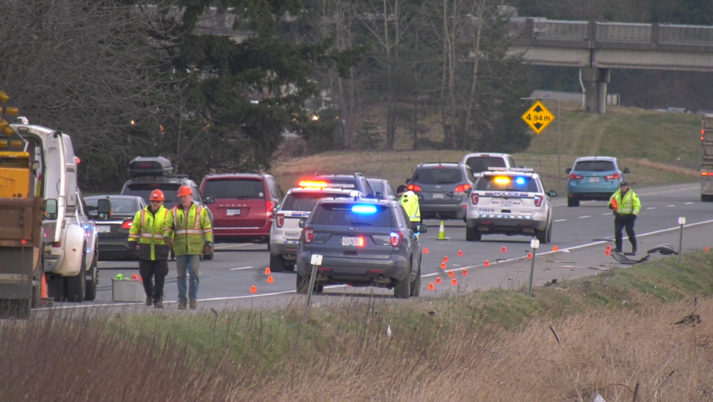 Abbotsford traffic IIO investigating after crash CTV News