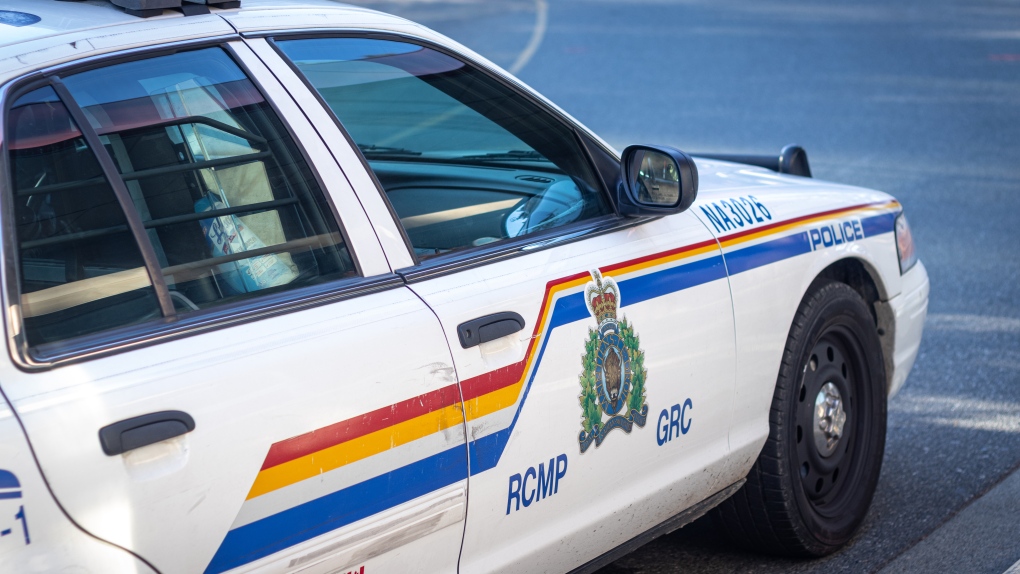 An RCMP vehicle is seen in this undated image. (Shutterstock)