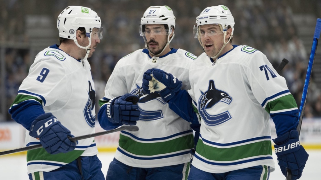 Ванкувер Кэнакс. Ванкувер НХЛ форма. Vancouver Canucks site. Хоккей Канакс.