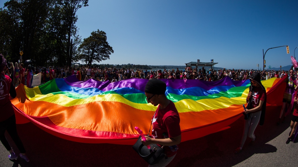 Vancouver Pride Returning In-person This Summer | CTV News