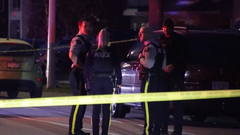 Shots Fired In Surrey Neighbourhood: RCMP