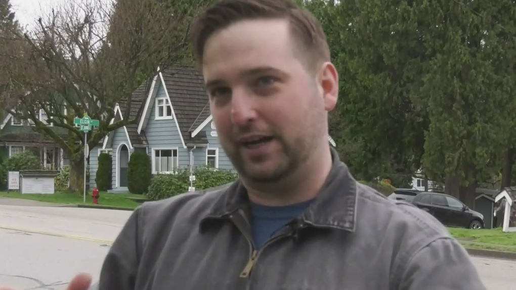 Port Moody man praised for rescuing child